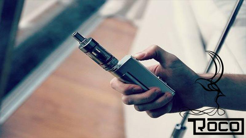 اشتباه در ویپینگ